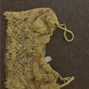 For love and lemons bralette top